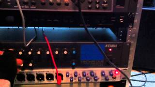 Video thumbnail for Tama Techstar TS 204 - Sound Check by cephal0p0d