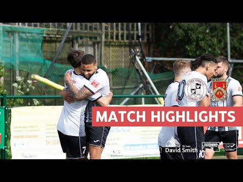 Ives hit Stourbridge for 4️⃣! | St Ives 4-1 Stourbridge | Match Highlights
