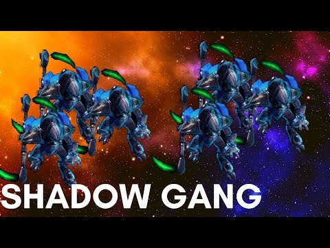 DARK TEMPLAR ASSAULT - Vorazun Weekly Brawl [Starcraft 2 Direct Strike]