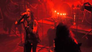 Watain - Outlaw & I Am The Earth [Live In Philadelphia, PA]