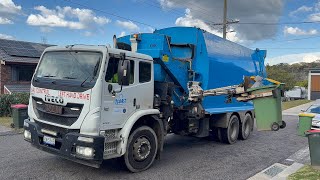 Central Coast Recycling - SL01183 (Ex Bega Valley)