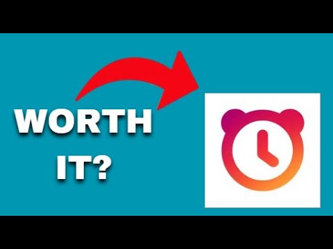 Alarmy: Loud Alarm Clock,Sleep App Review