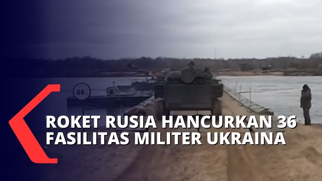 Rusia Klaim Tembak Jatuh 5 Pesawat Tempur Milik Angkatan Udara Ukraina