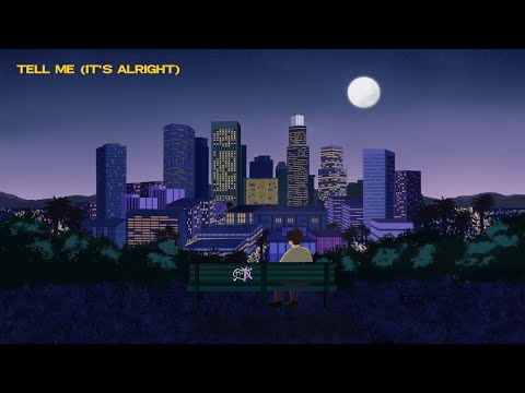 Hansel Gunawan - Tell Me (It's Alright) (Official Lyric Video)