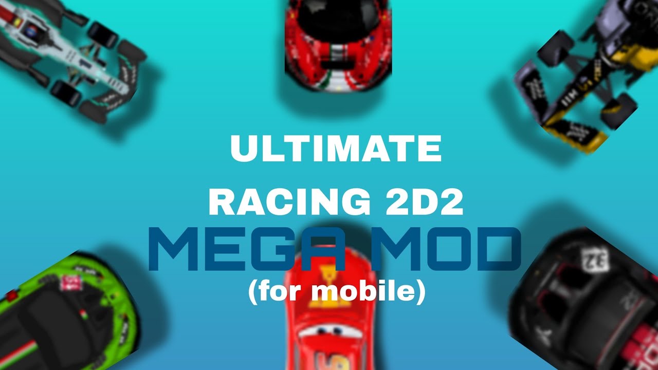 UR2D2 Mega mod (by me)