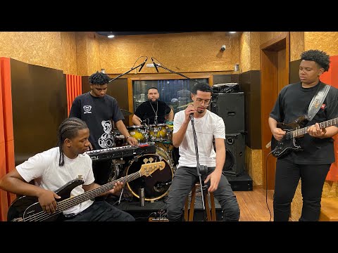 SABOR DE MEL + MEDLEY DE CORINHO DE FOGO (Cover) 🔥🤯 - Joao Marcos