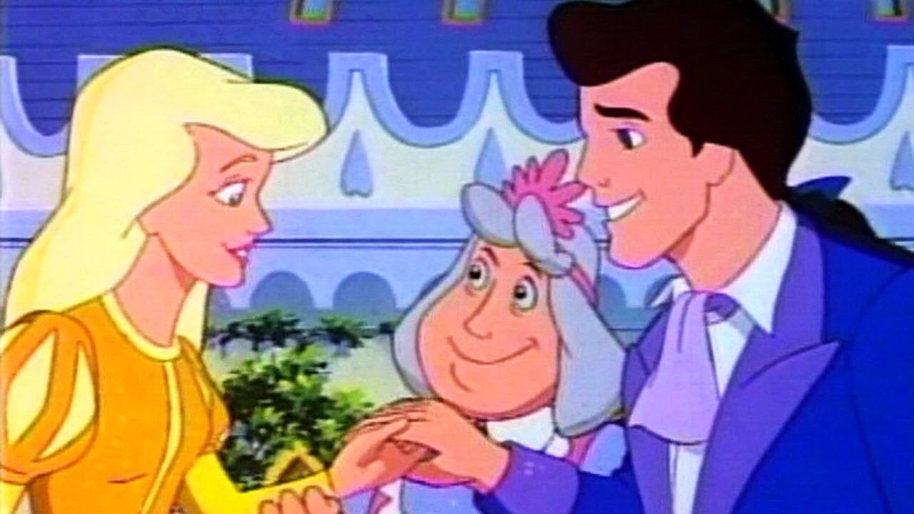 Lepotica i zver (1992)