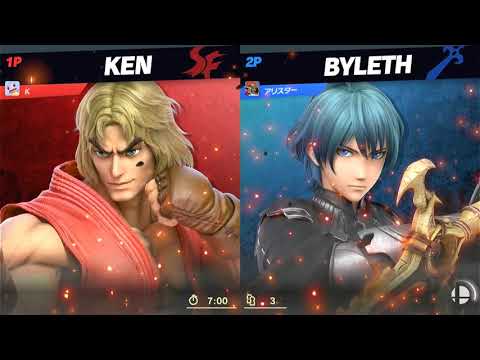K v Byleth