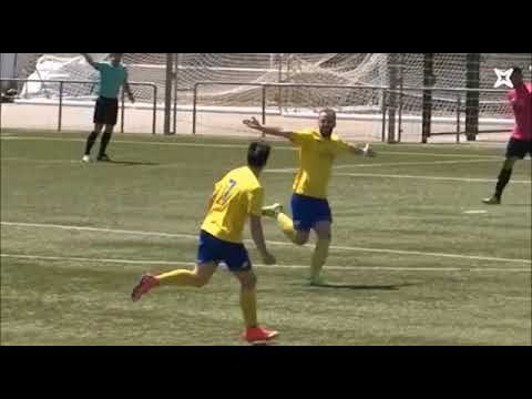 SERGI MORENO  ● ALL GOALS 2017