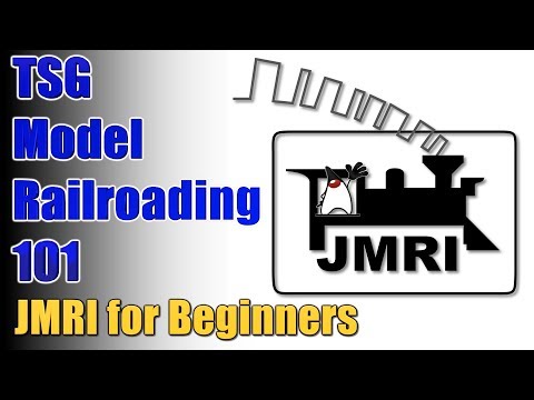 Model Railroading 101 What is JMRI? MR101