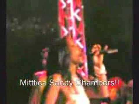 Sandy Chambers @ Bitsch Milano - Illusion 7 giugno 2007