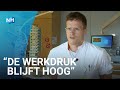 Meerderheid zorgpersoneel heeft fysieke of mentale klachten door werkdruk