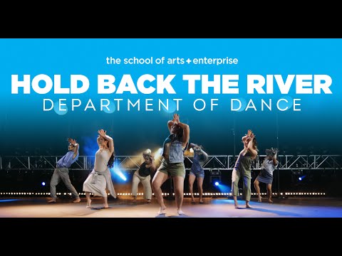 Hold Back the River - SAE Dance