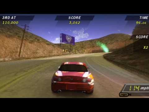 Need for Speed: Shift Gameplay Walkthrough - Rogue Speed Drift Challenge #13