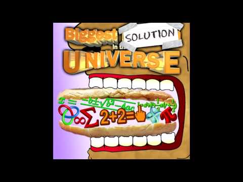 The Biggest Solution In The Universe - Episode 14