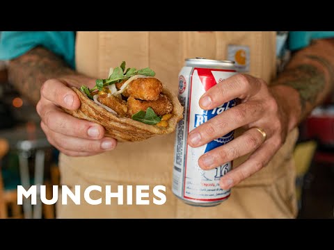 Chef’s Night Out In New Orleans with Mason Hereford