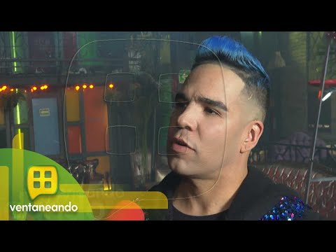 EN EXCLUSIVA. Emir Pabón está sumamente agradecido de poder haber tenido a su bebé. | Ventaneando