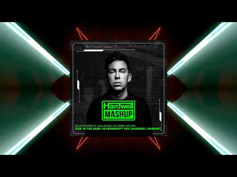 Kevin Krissen & AvAlanche vs Zombie Nation - Kick In The Dark vs Kernkraft 400 (Hardwell Mashup)