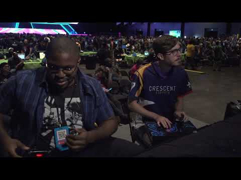 Crescent NovaSpec vs Oggy - SFV LS - LTC7