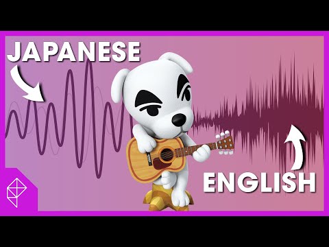 Why The Language Spoken In 'Animal Crossing' Is Different In Japan