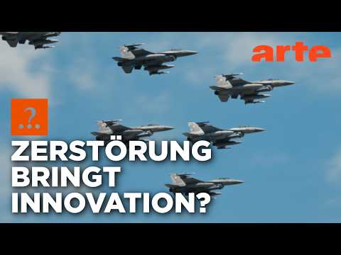 Video Thumbnail: Gibt es ohne Krieg keinen Fortschritt? | Stimmt es, dass ...? | ARTE