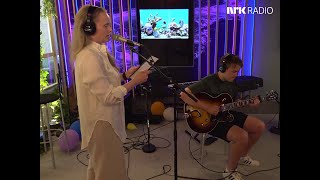 Ane Brun – Våge å Elske – Live @ NRK Radio