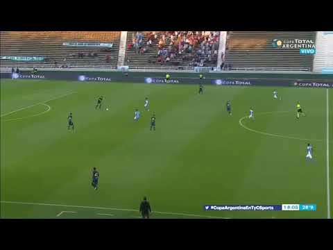 Boca juniors vs estudiantes Rio cuarto resumen( 2-0)