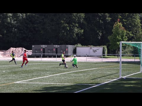 SGK Bad Homburg II - SV Seulberg II - Tore vom 05.09.2021 (kurze Fassung)