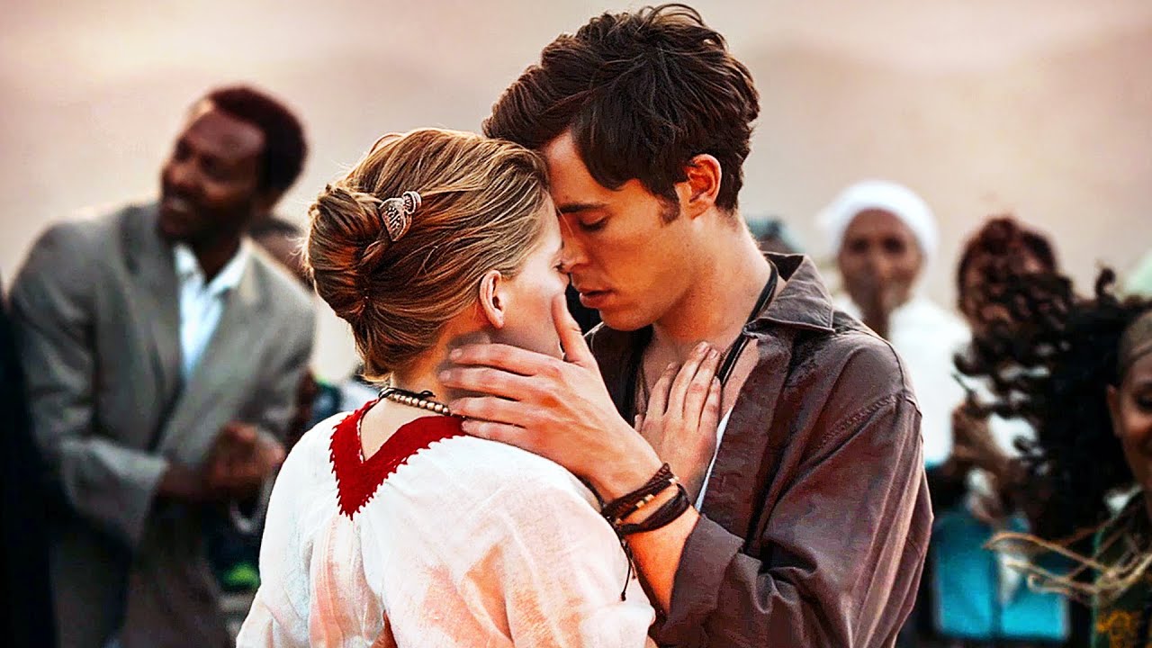 🌀 Dare to Be Wild | Romantic Movie |  Full Movie in English