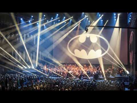 Elliot Goldenthal - The Grand Gothic Suite (concert suite from Batman Forever and Batman & Robin)