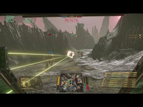 Ricashbringer in MechWarrior Online Ep. 38 - Bushwacker BSW-X1