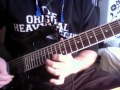 Delain Frozen Solo Cover