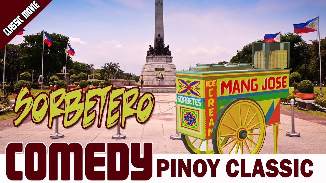 MAMANG SORBETERO | JOSEPH ERAP ESTRADA FULL MOVIE