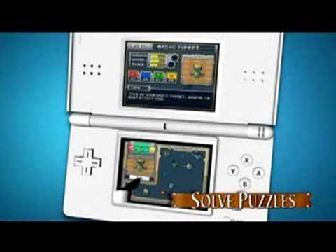 Majesty 2 : Pocket Kingdom Nintendo DS