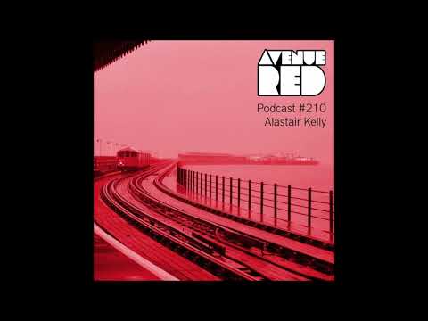 Avenue Red Podcast #210 - Alastair Kelly