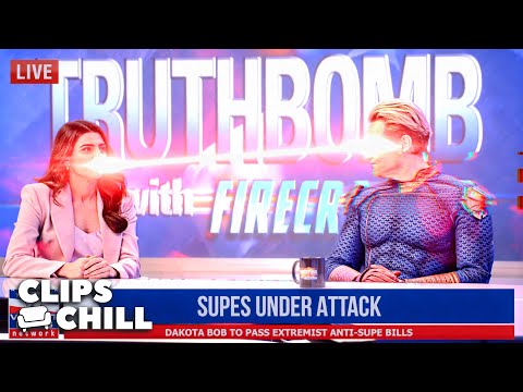 Homelander Exposes Victoria Neuman As A Supe | The Boys (Antony Starr)