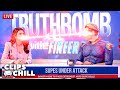 Homelander Exposes Victoria Neuman As A Supe The Boys Antony Starr