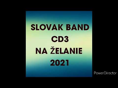 Slovak band - Album na želanie 2021 💯📤🎸🎹