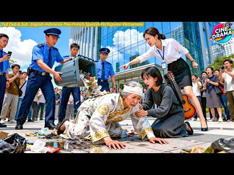 Poor Girl Helps an Old Woman Thrown Out for No Money, Turns Out a Tycoon Who Marries Her to a CEO