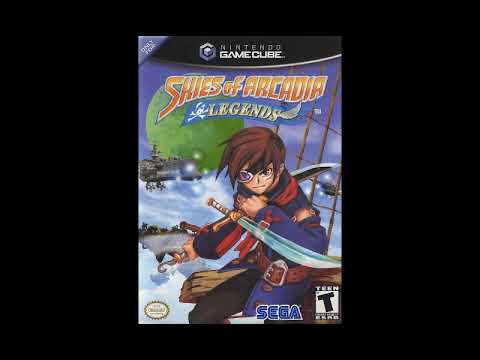 Sound Test Unlocked! Best VGM 1455 - Ice Dungeon (Skies of Arcadia [Legends])