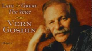 Vern Gosdin - "Not Back To Where I've Been"
