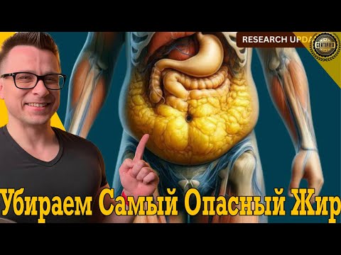 Убираем самый опасный ЖИР! Убираем самый опасный ЖИР!