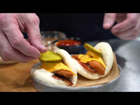 World Foods brilliant bao buns | Bidfood
