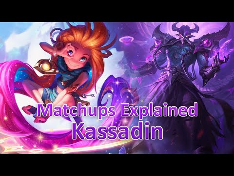Zoe vs Kassadin | Matchups Explained