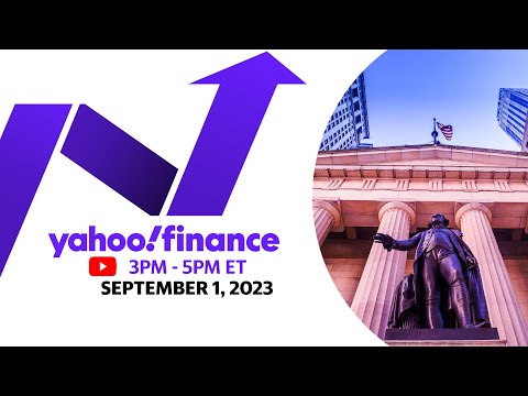 Stocks close mixed after surprise rise in US unemployment: Stock Market Today | September 1, 2023