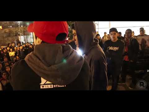 LEGAL VS JOSE HITS (4tos) ACTIVACION REDBULL - RAPTONDA