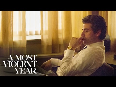 A Most Violent Year (Featurette 'The American Dream')