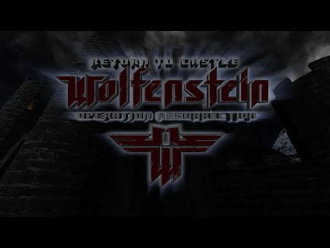 Return to Castle Wolfenstein: Operation Resurrection (PS2) - 100% Longplay Full Game