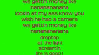 ( Jim Jones - Na Na NaNa Na Na | Lyrics ]