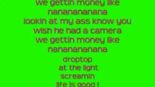 ( Jim Jones - Na Na NaNa Na Na | Lyrics ]